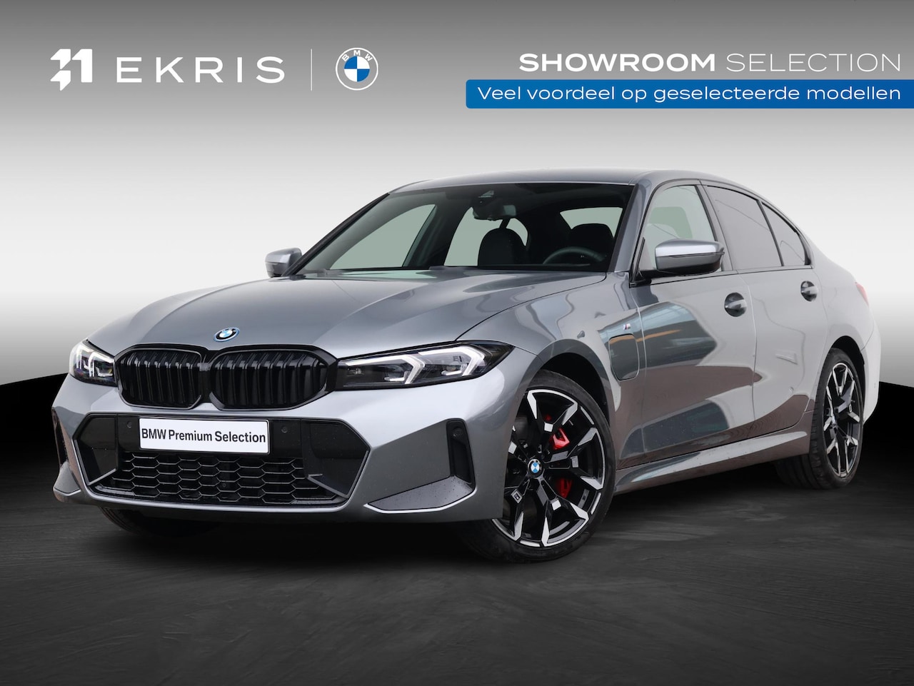 BMW 3-serie - 330e | SoH 100% | M Sportpakket Pro/ Verwarmd Stuurwiel/ Comfort Access/ Trekhaak/ HiFi/ C - AutoWereld.nl
