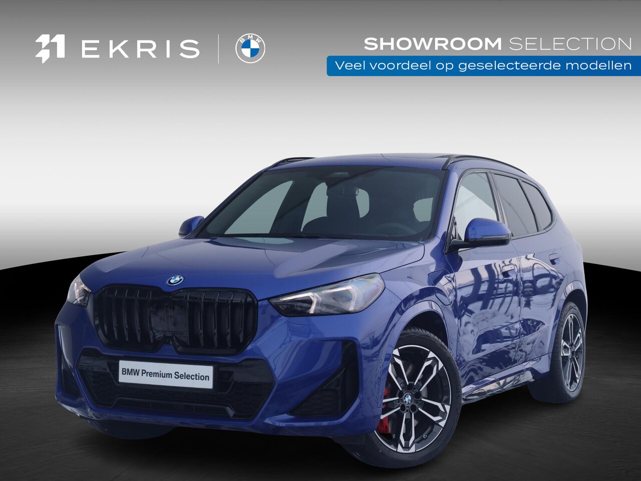 BMW X1 - xDrive25e | SoH 100% | M Sportpakket Pro | Stuurwielrand verwarmd | Comfort Access | Trekh - AutoWereld.nl