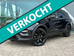 Ford Explorer - 3.0 V6 EcoBoost PHEV 7 Pers. ST-Line 457pk Panoramadak / 360 Camera / Trekhaak