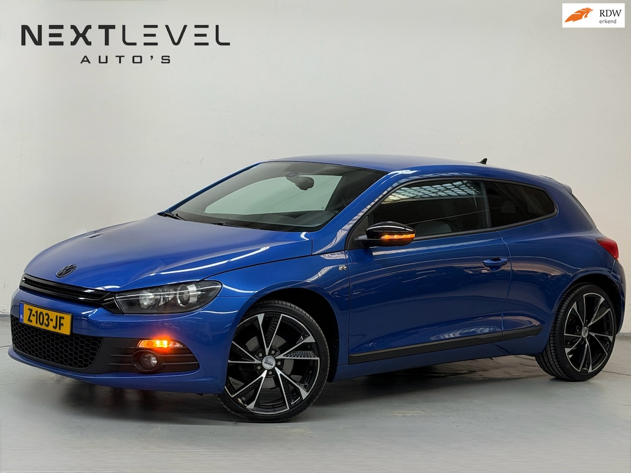 Volkswagen Scirocco - 1.4 TSI Edition D.Ketting V.v CarPlay Stoelverwarming - AutoWereld.nl