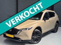 Mazda CX-5 - 2.0 SkyActiv-G (165 pk) Sportive automaat - BOSE - 360° camera