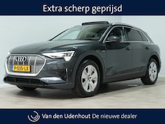 Audi e-tron - 55 quattro edition 95 kWh Panoramadak, Stoelventilatie, Leer, Luchtvering 52