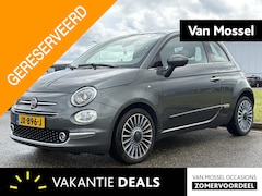 Fiat 500 - 0.9 TwinAir Turbo Lounge