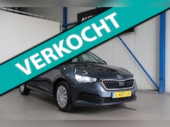Skoda Scala - 1.0 TSI Active - N.A.P. Airco, Cruise, PDC