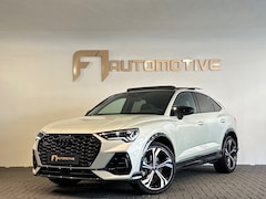 Audi Q3 Sportback - 45 TFSI quattro edition Pano|Keyless|Sfeer