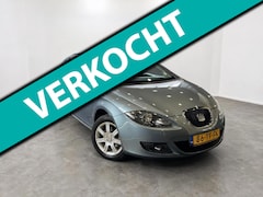 SEAT Leon - 1.6 Stylance|NIEUW APK|5DRS|ELEK. RAMEN SPIEGELS|INRUIL & LEASE MOGELIJK