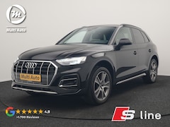 Audi Q5 - 50 TFSI e S Line PHEV 300pk Dealer O.H. | Matrix LED | 360 Camera | Bang & Olufsen Audio |