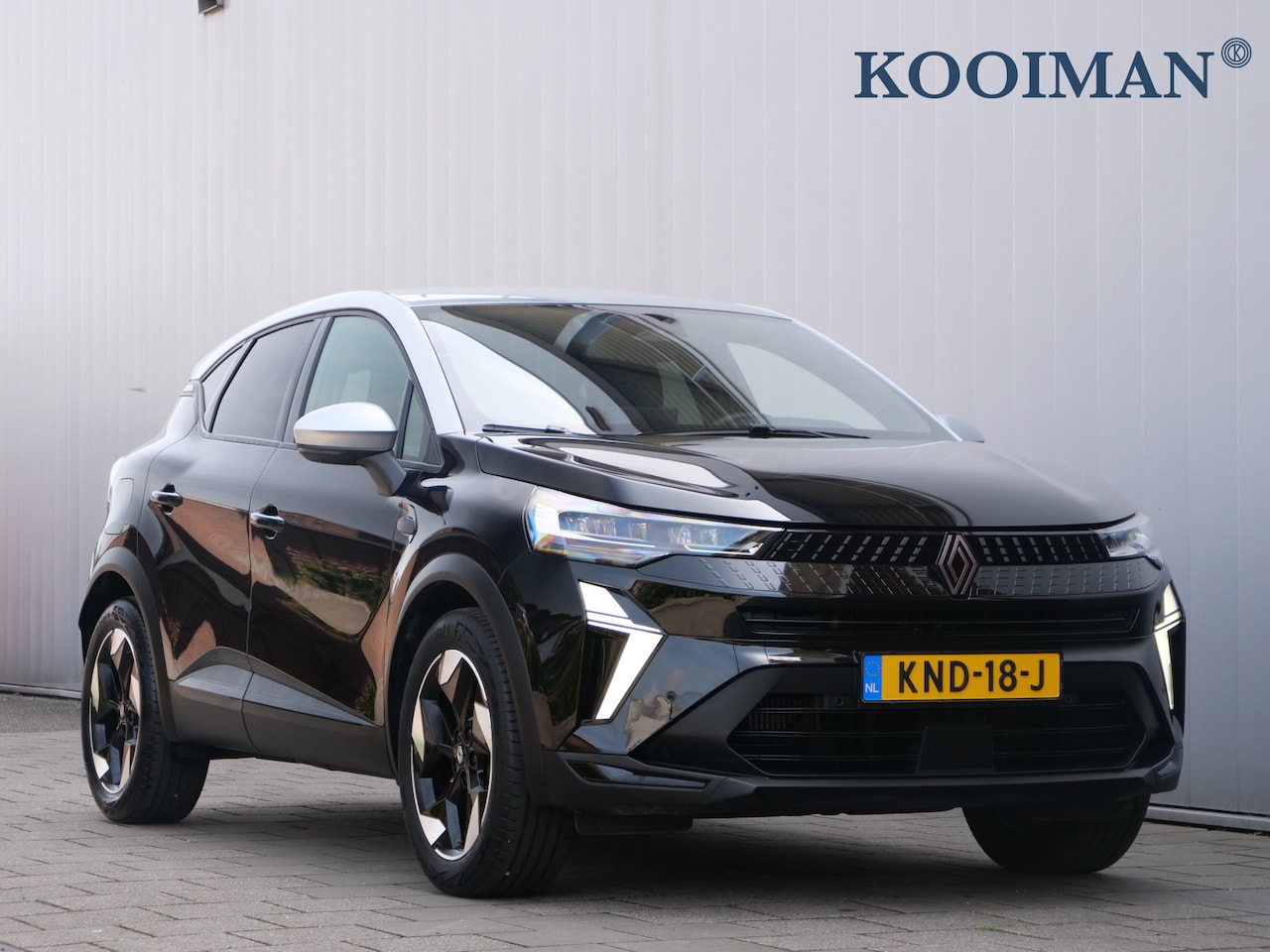 Renault Captur - 1.0 TCe 90 techno Navigatie / LED / Camera - AutoWereld.nl