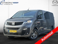 Fiat Scudo - 2.0 MultiJet L3H1 Dubbele Cabine Business Pro