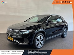 Mercedes-Benz EQA - 250 Business Solution Luxury 67 kWh Panoramadak Navigatie 360 Camera Parkeersensoren Adapt
