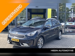 Kia Niro - 1.6 GDi Hybrid Design Edition | Stoel + stuur verwarming | schuifdak | Navigatie |