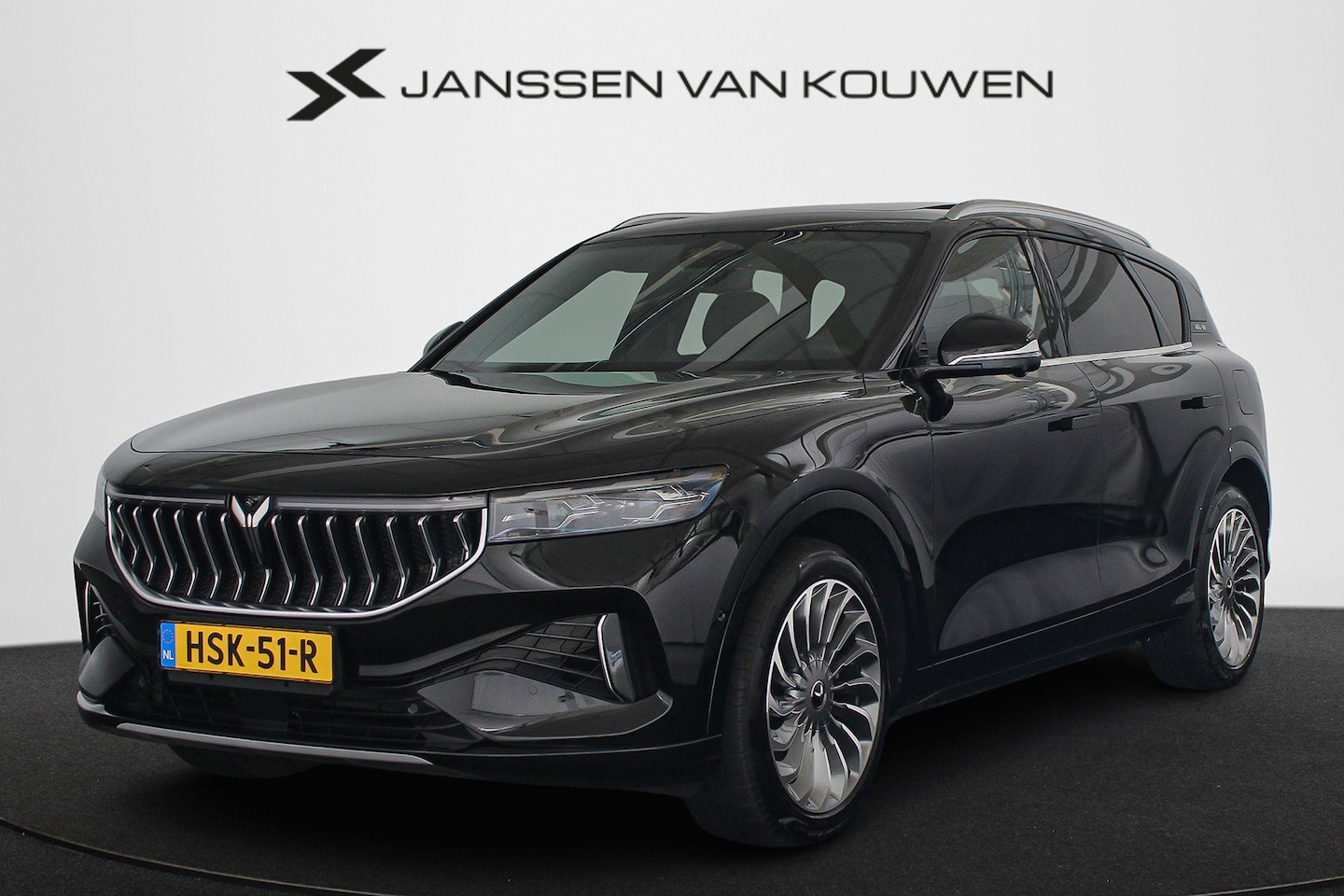 Voyah Free - Flagship Edition 4WD 106 kWh * Voyah Almere * Dong Feng Almere - AutoWereld.nl