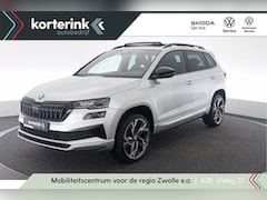Skoda Karoq - 1.5 TSI ACT Sportline Business