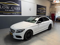 Mercedes-Benz C-klasse - 250 Premium Plus PANO|360 CAMERA|AMG PAK.|NIGHT PAK.|