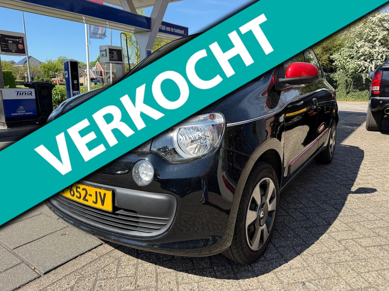 Renault Twingo - 1.0 SCe Dynamique / Cabrio / Airco / Bluetooth - AutoWereld.nl