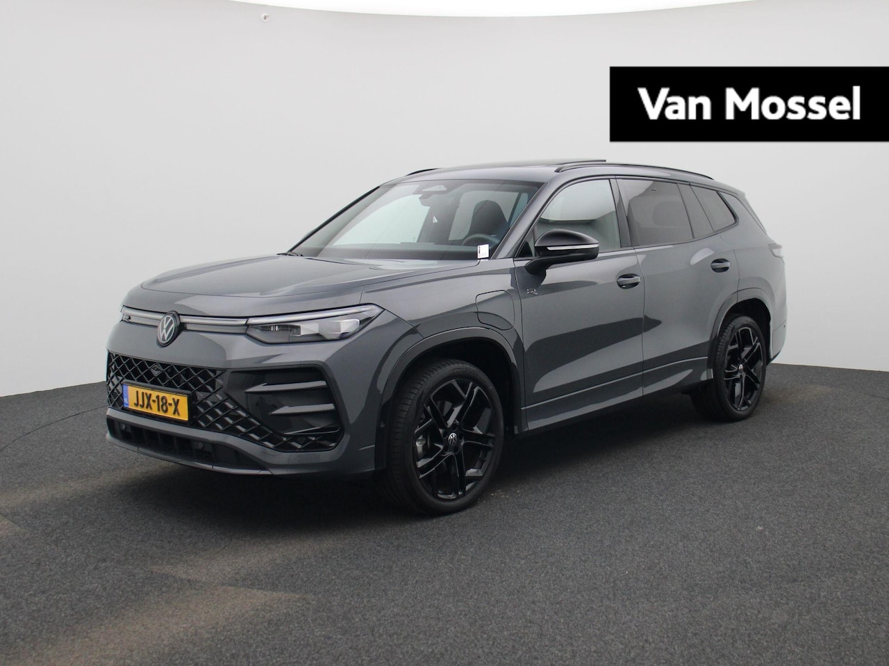 Volkswagen Tayron - 1.5 eHybrid R-Line Edition 1.5 eHybrid R-Line Edition - AutoWereld.nl