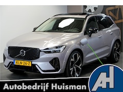 Volvo XC60 - 2.0 T8 AWD 335kW/456pk Aut8 Recharge Ultra Dark VOL LUCHTVERING + BOWERS&WILKINS + PANORAM