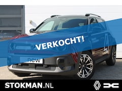 Renault 4 - 4 Comfort range Iconic 52 kWh batterij | Pack adv driving assist | Winter pakket | Camera