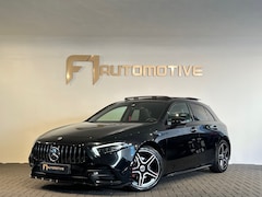 Mercedes-Benz A-klasse - 200 Business AMG Pano|Sfeer|Memory