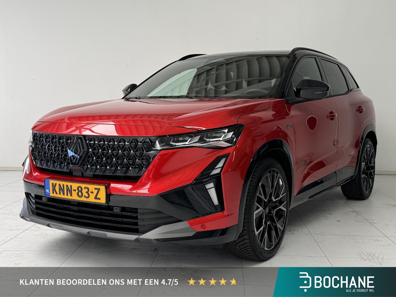Renault Austral - 1.2 E-Tech full hybrid 200 esprit Alpine | DEMO | Navigatie | 360° Camera | Harman / Kardo - AutoWereld.nl