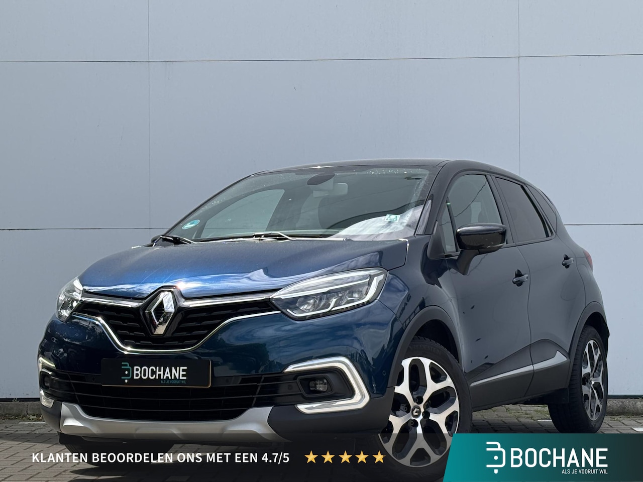 Renault Captur - 1.3 TCe Intens | Trekhaak | Achteruitrijcamera | - AutoWereld.nl