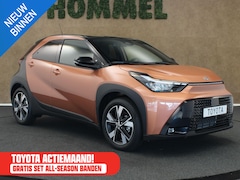 Toyota Aygo X - Hybrid 115 pulse - NIEUWE AUTO - DIVERSE KLEUREN BESCHIKBAAR - PARKEERSENSOREN VOOR EN ACH