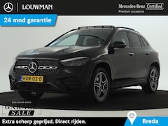Mercedes-Benz GLA-Klasse - 250 e AMG Plug-In Hybride | AMG Line | Panoramadak | Night Pakket | Inclusief 24 maanden M