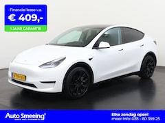 Tesla Model Y - Long Range AWD Dual 75 kWh | Trekhaak | 20 inch | Adaptive cruise | Zondag Open