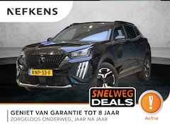 Peugeot 2008 - SUV Allure Hybrid 145 pk Automaat | VOORRAAD KORTING | Tot 8 jaar garantie | Voyageur Pack
