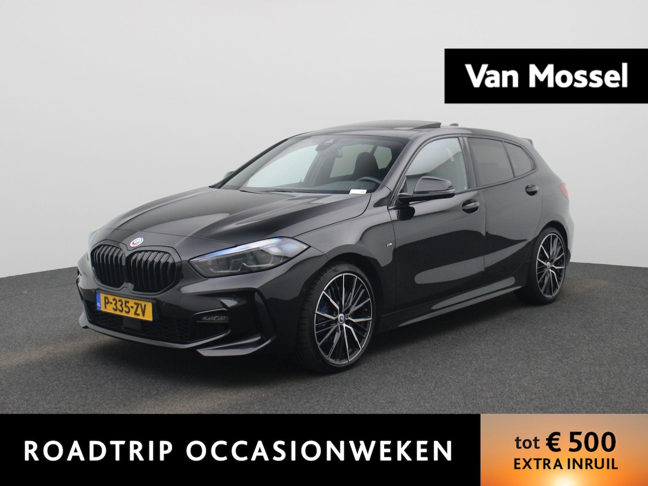 BMW 1-serie - 120i Business Edition | M Sport / BMW M 50 Jahre | BMW Live Professional | Adaptieve LED k - AutoWereld.nl