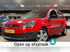 Ford Fiesta - 1.3-8V Champion|NAP|APK01-27|5Deurs|Airco|Nettestaat|PerfectOH|