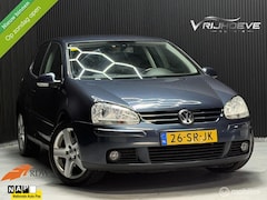 Volkswagen Golf - 1.6 FSI Sportline|NAP|APK|AIRCO|STOELVERW