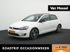 Volkswagen Golf - 1.4 TSI GTE | 78% SOH |PANORAMADAK | STOEL VERWARMING | CRUISE CONTROL | AFNEEMBARE TREKHA