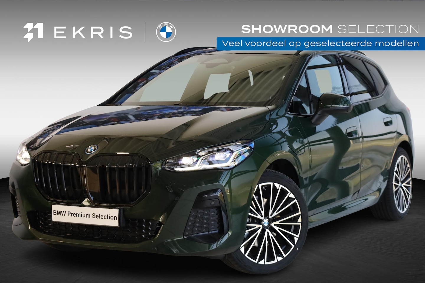 BMW 2-serie Active Tourer - 225e xDrive | M Sport Pro | Panoramadak | Head-Up Display | Harman/Kardon | Driving Assist - AutoWereld.nl