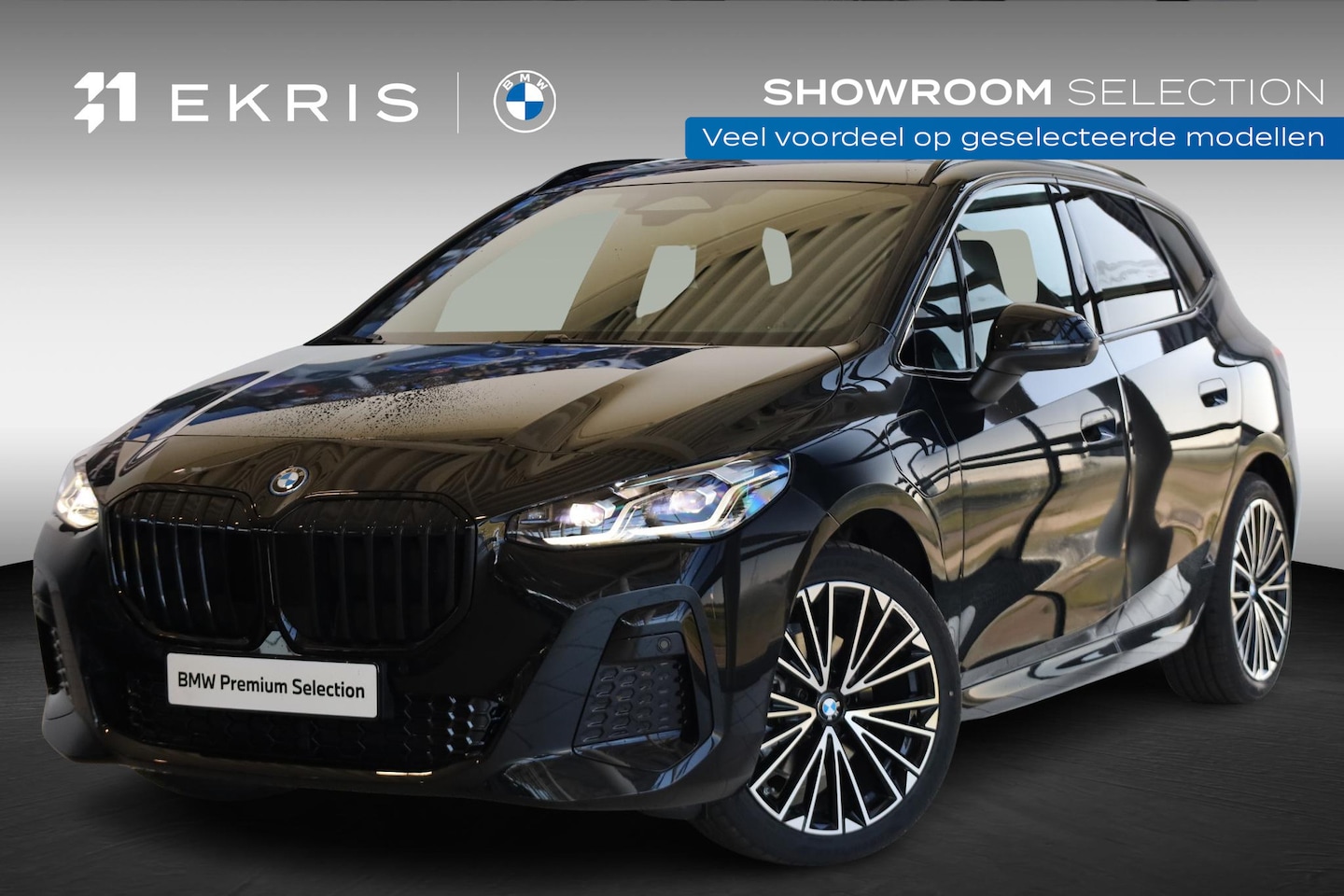 BMW 2-serie Active Tourer - 225e xDrive | M Sport Pro | Panoramadak | Head-Up Display | Harman Kardon - AutoWereld.nl
