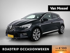 Renault Clio - 1.0 TCe Initiale Paris | Apple Carplay / Android Auto | Achteruitrijcamera | Stoelverwarmi