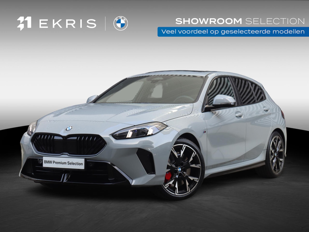 BMW 1-serie - 5-deurs 120 | M Sportpakket Pro | Panodak | Harman Kardon | Driving Assistant | Camera | S - AutoWereld.nl