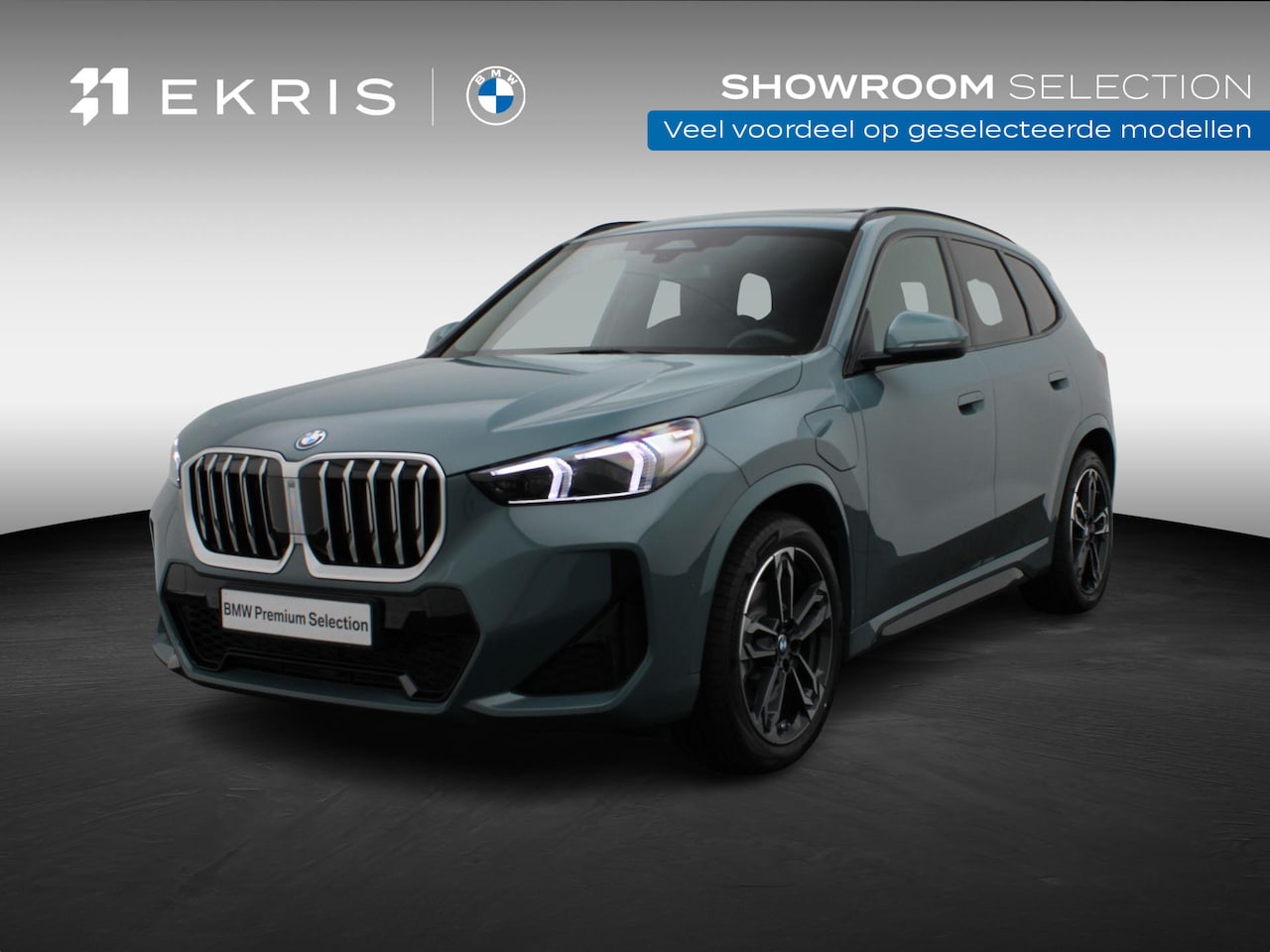 BMW X1 - xDrive25e M Sportpakket | Premium Pack | Comfort Pack | Travel Pack | Stuurwielrand Verwar - AutoWereld.nl
