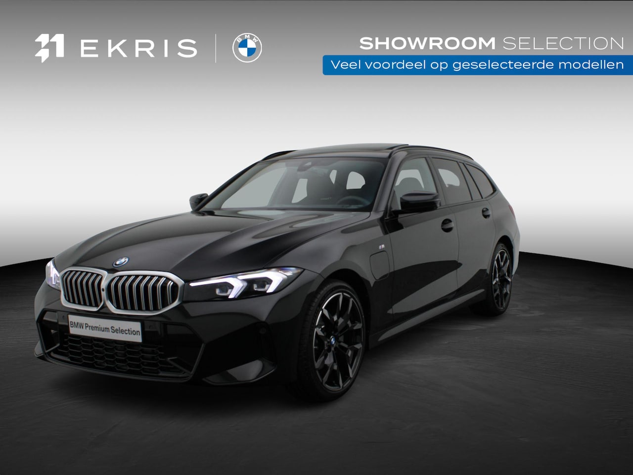BMW 3-serie Touring - 330e M Sport Edition | Innovation Pack | Comfort Pack | Stuurwielrand Verwarmd | Trekhaak - AutoWereld.nl