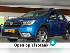 Dacia Sandero Stepway - 0.9 TCe SL Stepway|NweAPK|NweDBketting|118DKM|Cruise|Airco