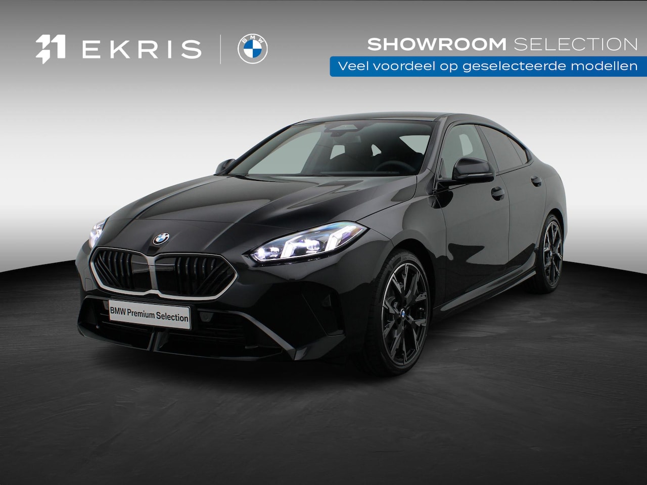 BMW 2-serie Gran Coupé - 220 M Sportpakket | Driving Assistant Plus | Stuurwielverwarming | 19" - AutoWereld.nl