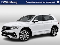 Volkswagen Tiguan - 1.4 TSI eHybrid 245PK R-Line Business+ / Panoramadak / Zwenkbare Trekhaak / IQ LED / Memor