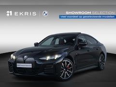 BMW i4 - Gran Coupé eDrive40 M Sportpakket Pro 19'' / Individual Interieur / Schuif-/kanteldak / El