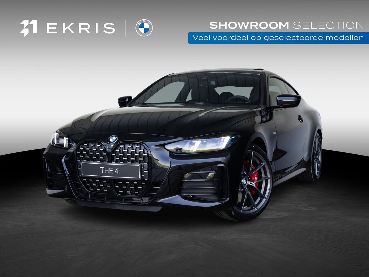 BMW 4-serie Coupé - 420i M Sport Pro | Schuif-/kanteldak | Harman Kardon | Stoel en Stuurwiel verwarming | Com - AutoWereld.nl