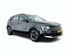 Kia Niro EV - DynamicLine 64.8 kWh [3-Fase-11kW] {SoH-96%} (INCL-BTW) Aut. *LEATHER-FABRIC | ADAPTIVE-CR
