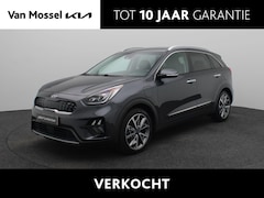Kia Niro - 1.6 GDi PHEV DynamicPlusLine | Automaat | Stoelverwarming en stuurverwarming | PHEV |