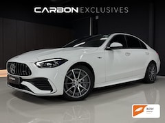 Mercedes-Benz C-klasse - AMG 43 4MATIC | Pano | Burmester | Head-up