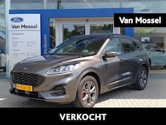 Ford Kuga - 2.5 PHEV ST-Line X | AGR-Stoelen | Elek. Trekhaak | Head-up display | Adaptieve Koplampen