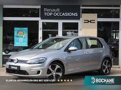 Volkswagen e-Golf - e-Golf Stoelverwarming | Apple Carplay | Cruise Control