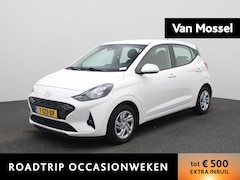 Hyundai i10 - 1.0 Comfort | Apple Carplay / Android Auto | Virtual Cockpit | Multifunctioneel Stuurwiel